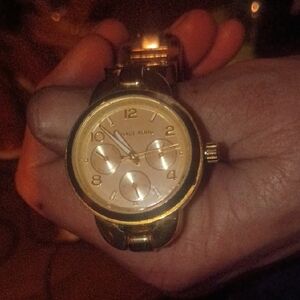 Michael Kors Gold Watch